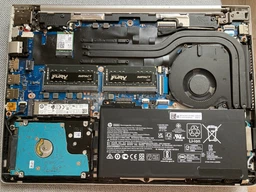 ОЗП Kingston Fury Impact DDR4 SO-DIMM 2x8GB 3200 MHz (KF432S20IBK2/16)