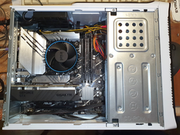 Материнская плата Asus PRIME B760M-A Wi-Fi D4 (s1700, Intel B760, PCI-Ex16) фото от покупателей 5