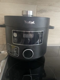Мультиварка-скороварка TEFAL Turbo Cuisine CY754130