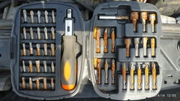 Набор инструментов Black+Decker 45 предметов (A7039)