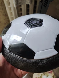Детский летающий мяч Hoverball с LED подсветкой