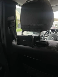 Автотримач для телефона і планшета Yesido C117 Black