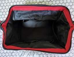 Сумка для инструментов INTERTOOL BX-9001 фото от покупателей 5