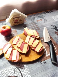 Ніж шеф-кухаря з чохлом Tefal Comfort 15 см (K2213144) фото від покупців 1