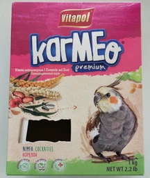 Повседневный корм для нимф Vitapol 500 г (5904479022004) фото от покупателей 2