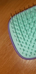 Расческа Tangle Teezer The Wet Detangler Midnight Black (5060173376215) фото от покупателей 18