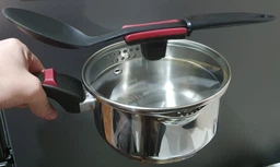 Набор посуды Tefal Cook&Clip 10 предметов (G723SA74) фото от покупателей 9