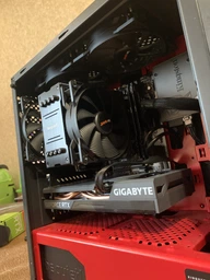 Відеокарта GIGABYTE GeForce RTX3060 12Gb EAGLE OC 2.0 LHR (GV-N3060EAGLE OC-12GD 2.0)