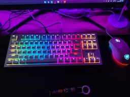 HATOR Skyfall TKL PRO Black (HTK-655) фото от покупателей 2