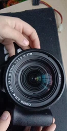 Фотоаппарат Canon EOS 250D 18-55 IS Black (3458C003AA) фото от покупателей 10