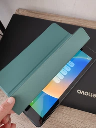 Чехол обложка BBM1 Leather для iPad 10.2" 2019/2020/2021 Зелёный фото от покупателей 1
