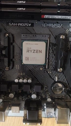 Материнська плата ASRock A520M-HVS фото від покупців 1