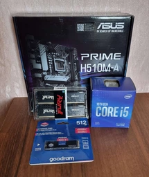 Оперативная память HyperX DDR4-2666 16384MB PC4-21300 (Kit of 2x8192) Fury Black (HX426C16FB3K2/16) фото от покупателей 14