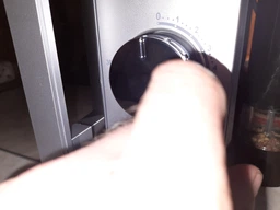 ARDESTO Мікрохвильова піч, 20л, мех.управл., 800Вт, відкр.ручкою, сріблястий фото від покупців 3