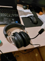 Навушники Asus TUF Gaming H3 Gun Metal (90YH028G-B1UA00) фото від покупців 6