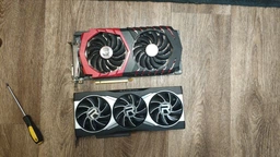 AMD Radeon RX 6900 XT (100-438373/100-438369) фото от покупателей 3