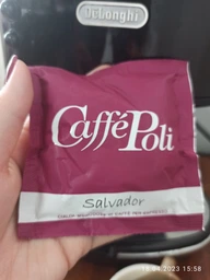 Кава в чалді Caffe Poli El Salvador, 1 шт. фото від покупців 1