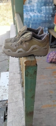 Кросівки Тактичні Кросівки- Берці Літні Берці Військові Кросівки Black SWAT 45 Олива фото від покупців 4