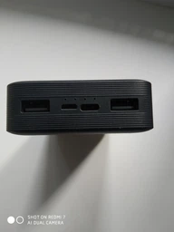 УМБ Xiaomi Redmi Power Bank 20000 mAh Black (VXN4304GL) фото от покупателей 2