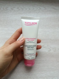 Ультра-увлажняющая эмульсия для тела Topicrem Ultra Hydratante 500 мл (3700281702286) фото от покупателей 4