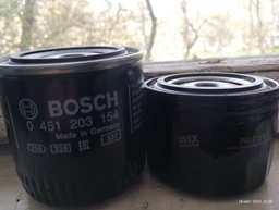 Масляный фильтр Bosch 0 451 203 154