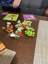 Набор конфет Bob Snail Адвент-календарь с игрушкой 176 г (4820219345459) фото от покупателей 13