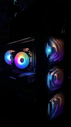 Корпус Deepcool MATREXX 50 MESH 4FS фото от покупателей 2