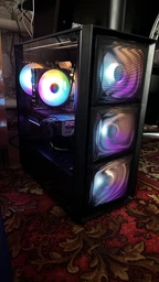 Корпус Deepcool MATREXX 50 MESH 4FS фото от покупателей 1