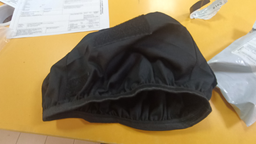 Защитный чехол Кавер на шлем ACH MICH 2000 с ушами, Черный (C21-01-09) (15097) фото от покупателей 1