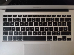 Защитная накладка на клавиатуру с русской раскладкой MacBook PRO 13,15,17