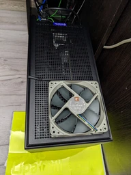 NZXT H1 Matte Black (CA-H16WR-B1)