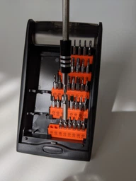 Набор инструментов Ugreen CM372 38-in-1 Aluminum Alloy Screwdriver Set (80459) фото от покупателей 7