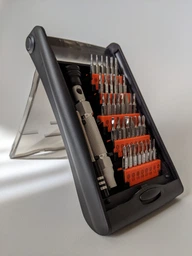 Набор инструментов Ugreen CM372 38-in-1 Aluminum Alloy Screwdriver Set (80459) фото от покупателей 5