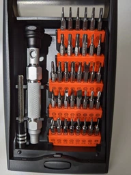 Набор инструментов Ugreen CM372 38-in-1 Aluminum Alloy Screwdriver Set (80459) фото от покупателей 4