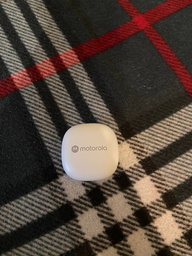 Наушники Motorola MOTO BUDS 105 White TWS (BUDS105-W) фото от покупателей 10