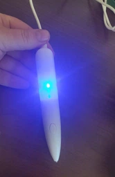 Электрокоагулятор Swan Beauty SmartPen Y-3.0 для удаления папиллом бородавок новообразований кожи портативный плазменная ручка многофункциональный аппарат безболезненное коагулирование тканей белый фото от покупателей 15