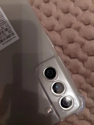 Чохол WXD на Samsung Galaxy S21 FE прозорий