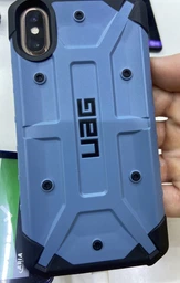Чехол противоударный милитари UAG Pathfinder (Original) 111227119696 для Iphone X/XS (5.8") Carmine Rust фото від покупців 4
