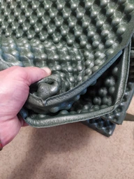 Каремат Base Camp Legion 185х55х1,5cm Olive green фото від покупців 7