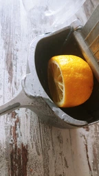 Соковыжималка ручная для фруктов с зажимом Hand Juicer ST536 фото от покупателей 11
