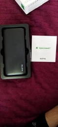 УМБ RZTK Power Bank Pro 20000 mAh USB-C 60W (PB60RZ) фото от покупателей 4