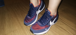 Жіночі кросівки для бігу Nike Waffle One DC0481-401 39 (6.5Y) Темно-сині (19523934821116)