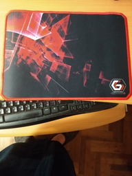 Ігрова поверхня Gembird MP-GAMEPRO Control (MP-GAMEPRO-M) фото від покупців 11