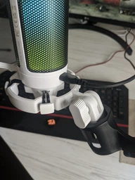 Стойка-пантограф, Кронштейн для микрофона усиленный TECELKS для Blue ...