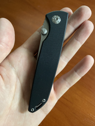Нож Skif Stylus Black (17650231) фото от покупателей 5