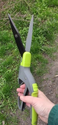 Садовые ножницы для газона поворотные на&nbsp;360 градусов My Garden фото от покупателей 10