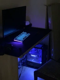 Клавіатура дротова Hator Skyfall TKL PRO ENG/UKR/RUS White (HTK-656)