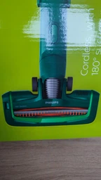 Беспроводной пылесос Philips SpeedPro FC6725/01 фото от покупателей 16