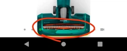Беспроводной пылесос Philips SpeedPro FC6725/01 фото от покупателей 15
