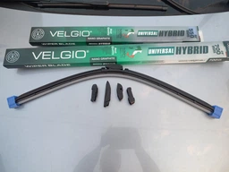 Гибридные дворники Velgio Universal Hybrid для Mercedes-Benz Sprinter (901,902,903,906) 1995-2006 600 / 530 мм фото от покупателей 2
